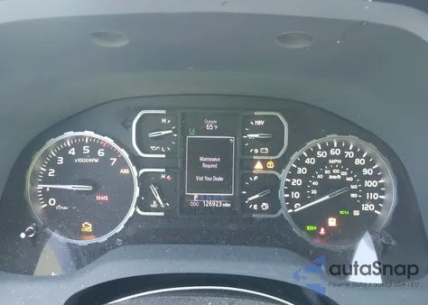 2019 Toyota Tundra Sr5 4.6L V8 z USA, uszkodzony, nr VIN 5TFEM5F13KX141730